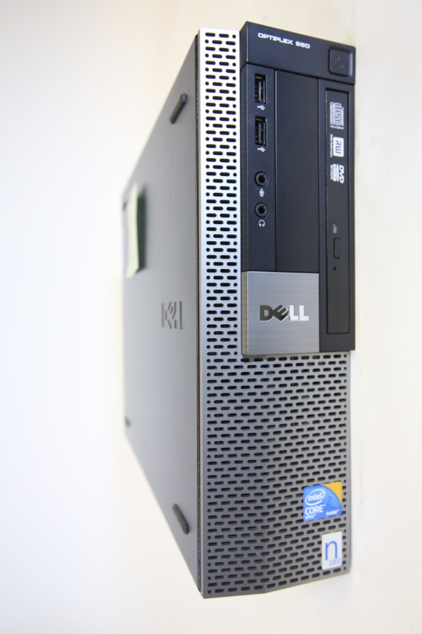 Used Varian Optiplex 960 Dell Computer PG19-158