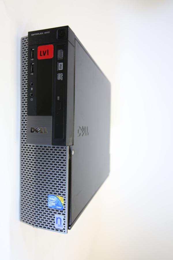 Used Varian Optiplex XE Dell Computer PG19-156