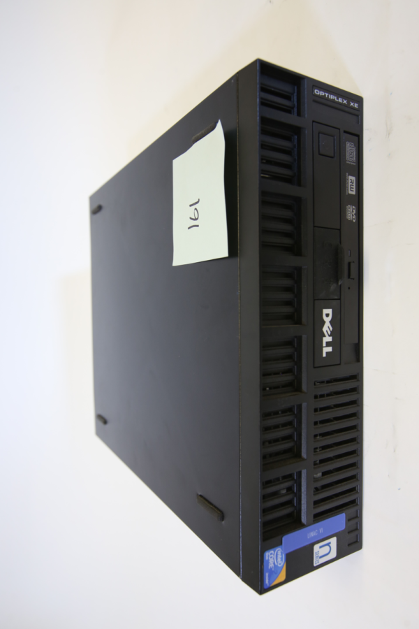 Used Varian Optiplex XE Dell Computer PG19-161