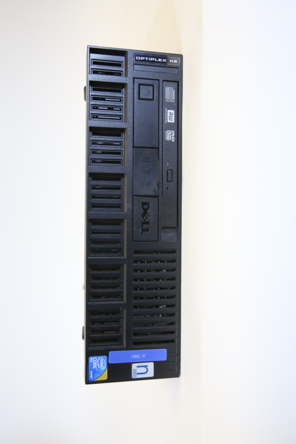 Used Varian Optiplex XE Dell Computer PG19-162