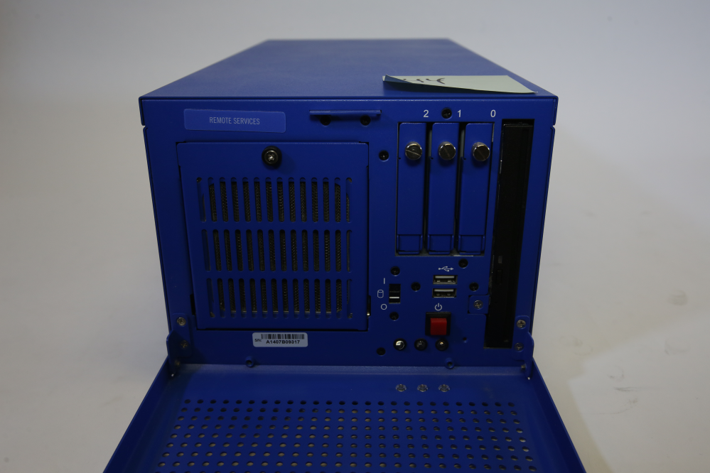 Used Varian Vac Ion Power Supply PG19-44
