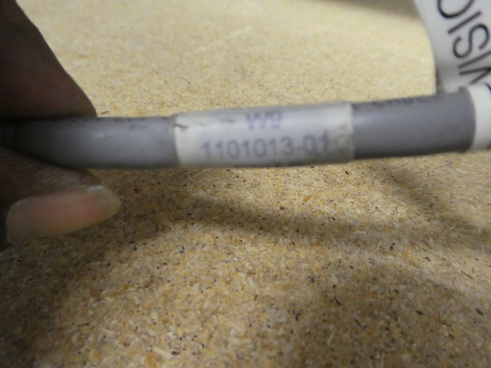 Used Varian VISION Cable PG19-449