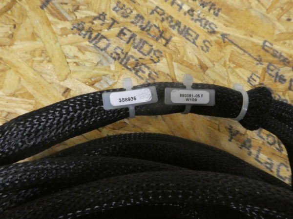 Used Varian W109 Cable PG19-552