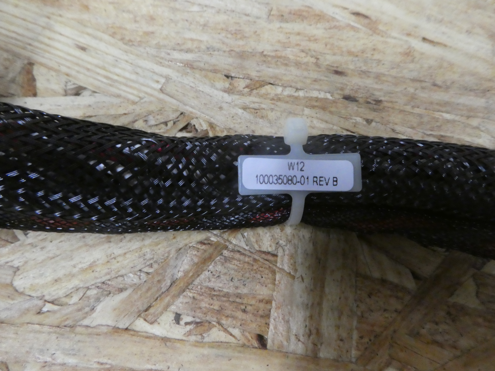 Used Varian W12 Cable PG19-539