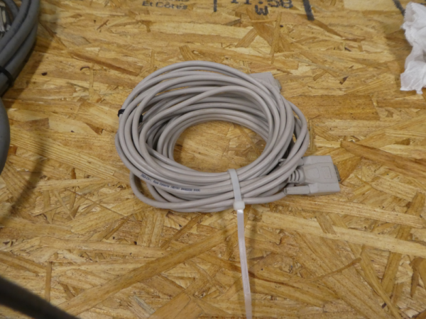 Used Varian W210 Cable PG19-490