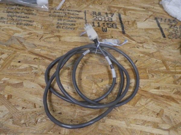 Used Varian W31 Cable PG19-510