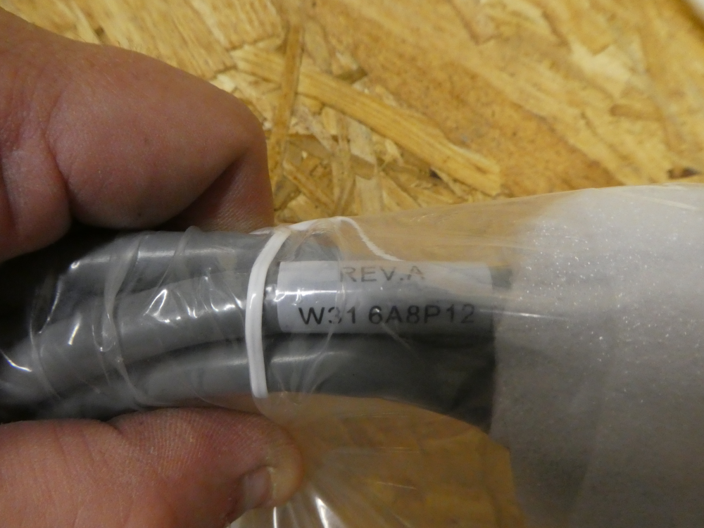 Used Varian W31 Cable PG19-533