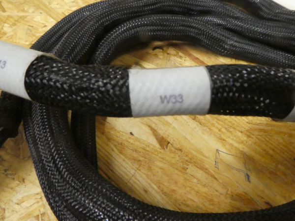 Used Varian W33 Cable PG19-537