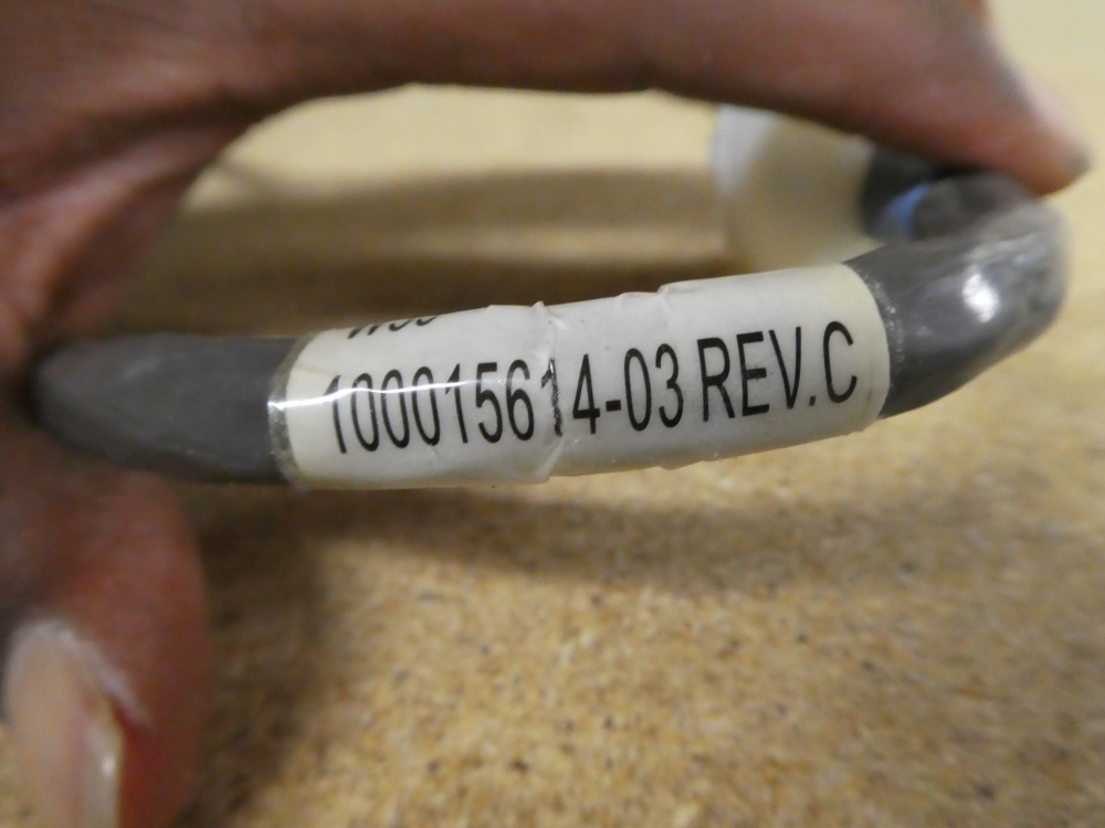 Used Varian W59 Cable PG19-453