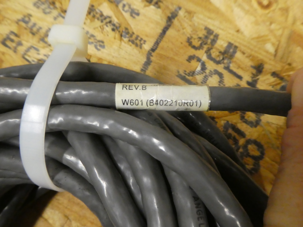 Used Varian W601 Cable PG19-517