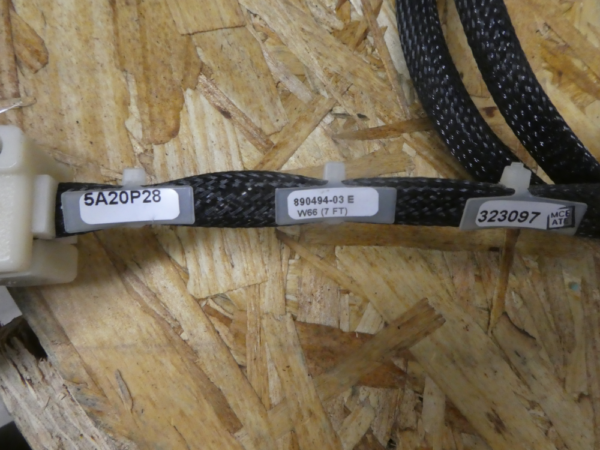 Used Varian W66 Cable PG19-554