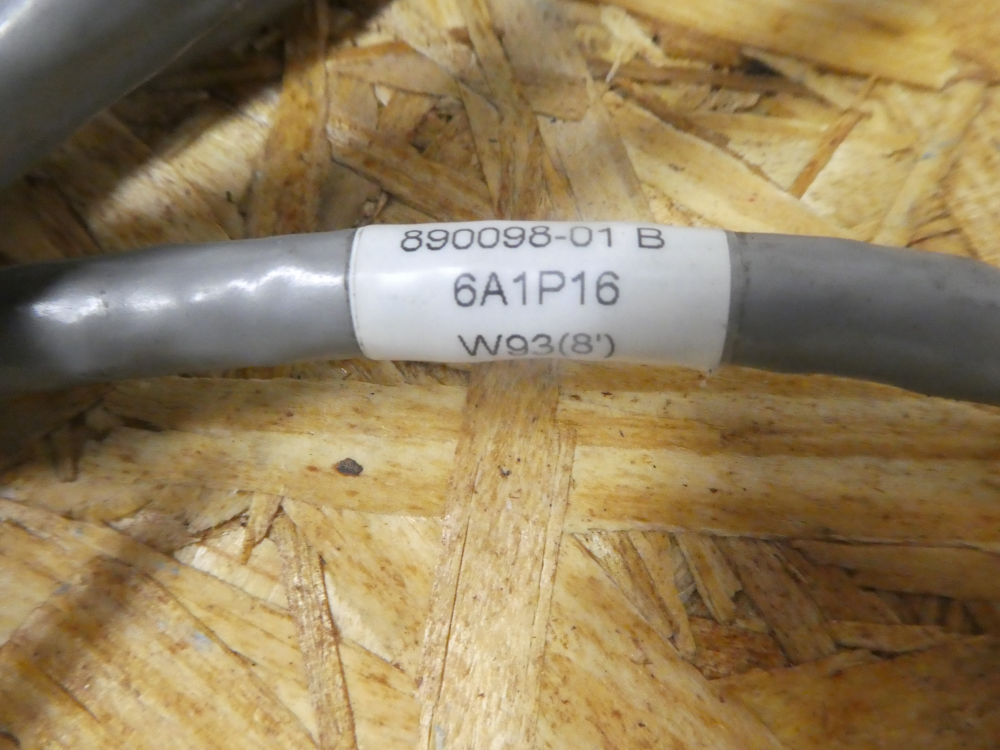 Used Varian W93 Cable PG19-511