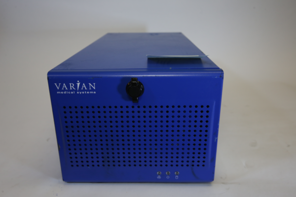 Used Varian 4DITC TREATMENT / PVAI Blue Computer PG19-146