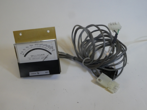 Used Varian Assy Ion Meter Assembly PG19-291