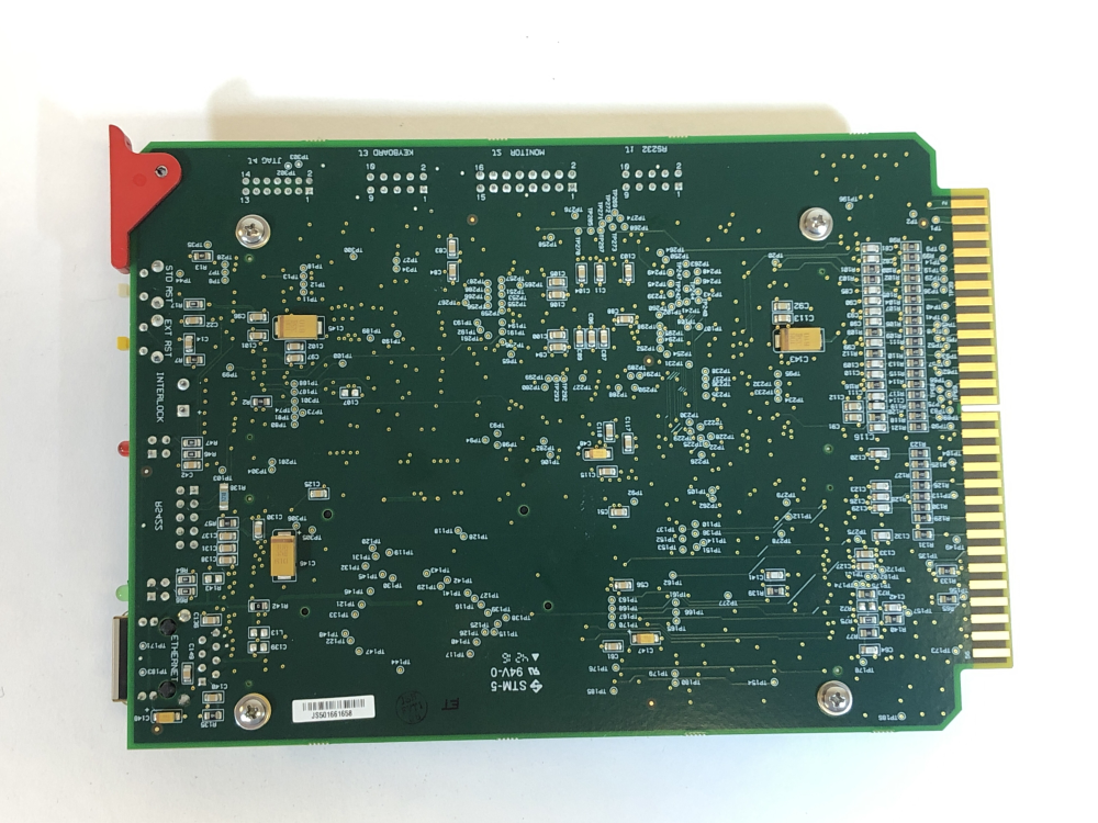 Used Varian Assy SYS Sup I/F Assembly PG19-233