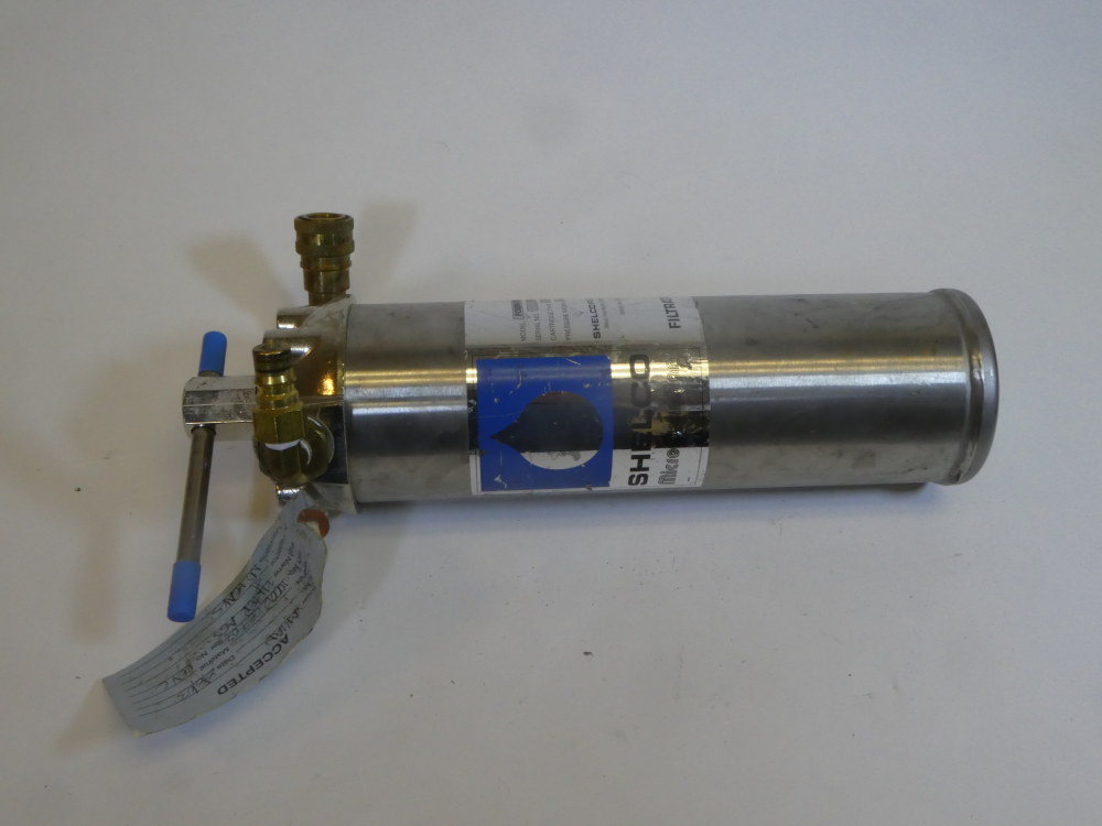 Used Varian Assy, Filter Assembly PG19-325