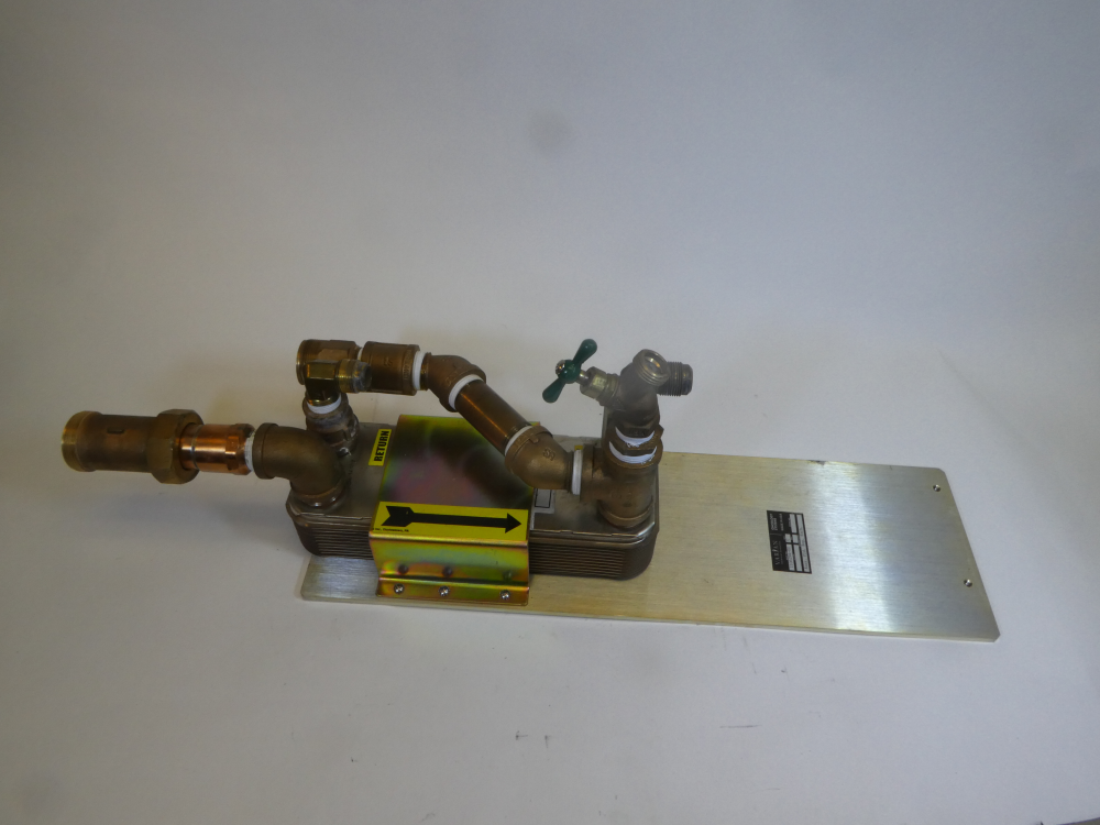 Used Varian ASSY. FLD. REP. EXCH. Assembly PG19-588