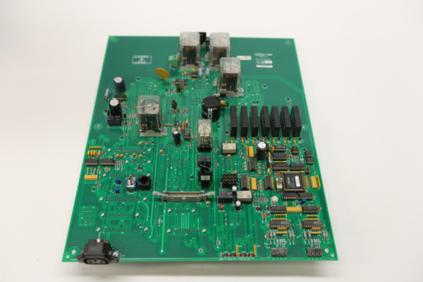 Used Varian Back Connected PCB PG19-05