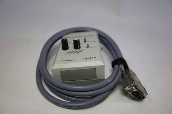 Used Varian Backup Motion Controls Control PG19-138