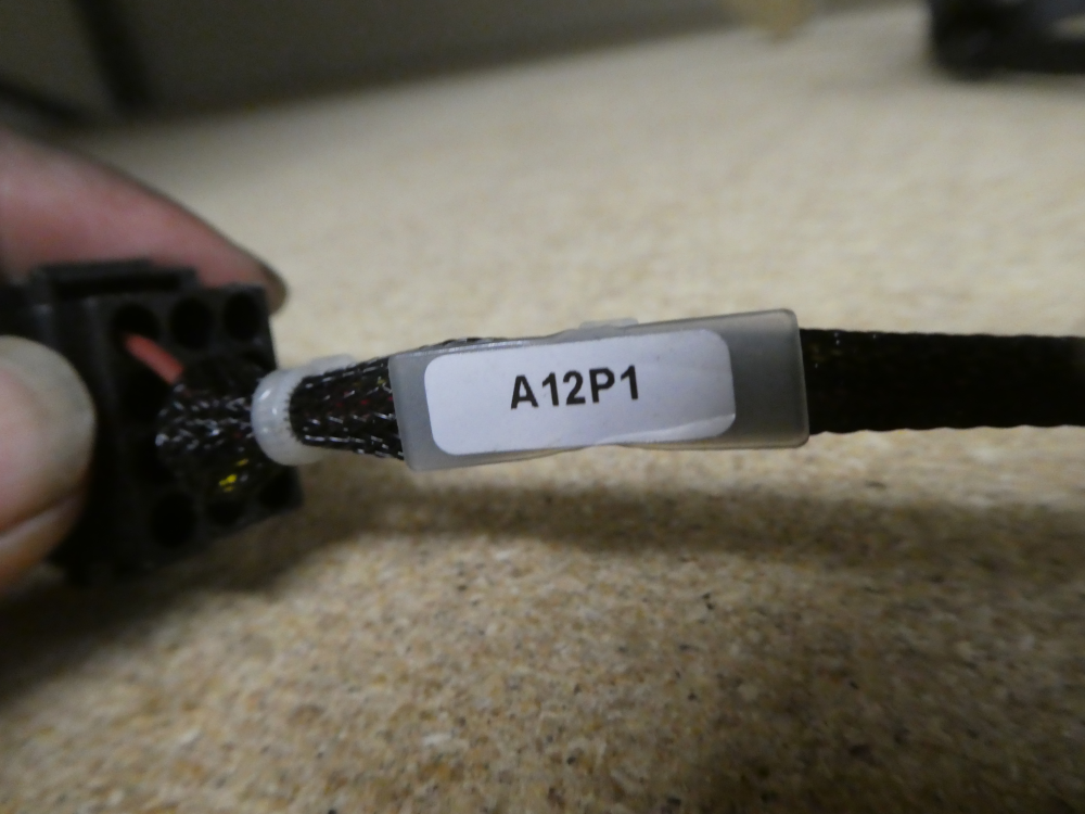 Used Varian Misc Cable PG19-462