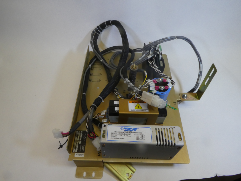 Used Varian Catchall Panel (Incomplete) Assembly PG19-45