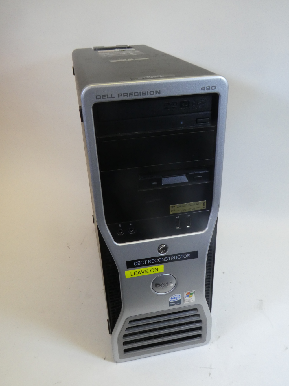 Used Varian CBCT Reconstructor PG19-361