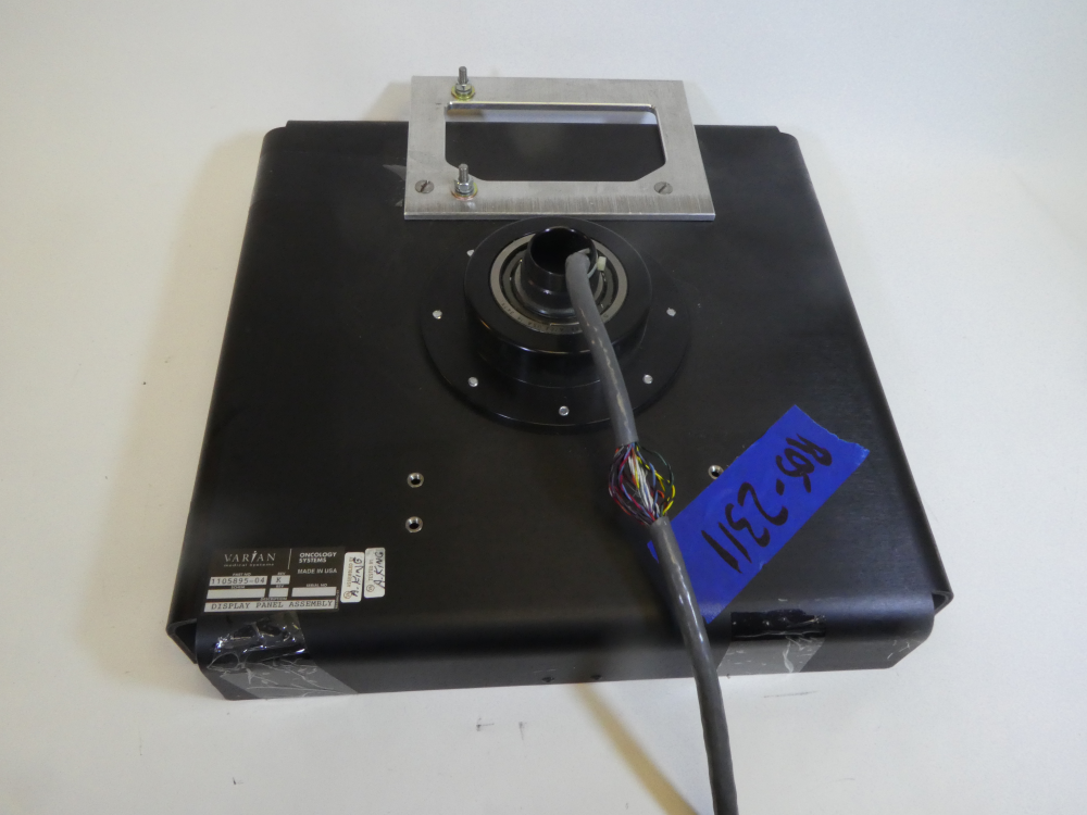 Used Varian DISPLAY PANEL Assembly PG19-587