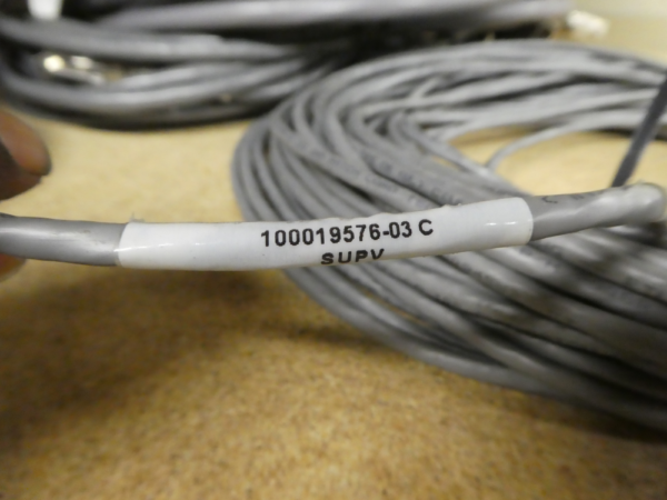 Used Varian Ethernet Cable PG19-446