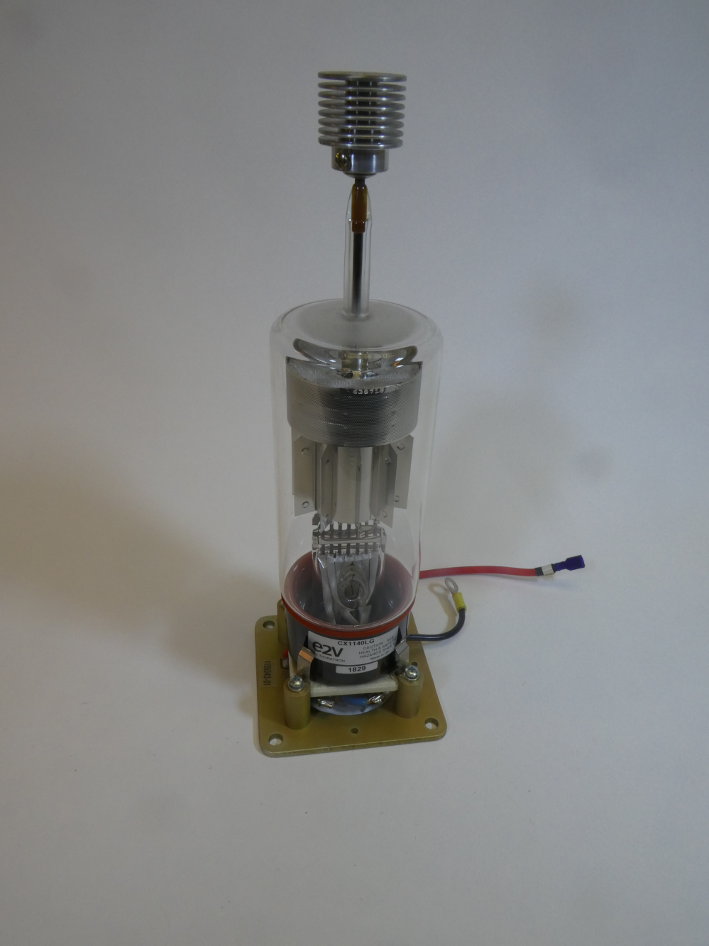 Used E2V EV Thyratron PG19-264