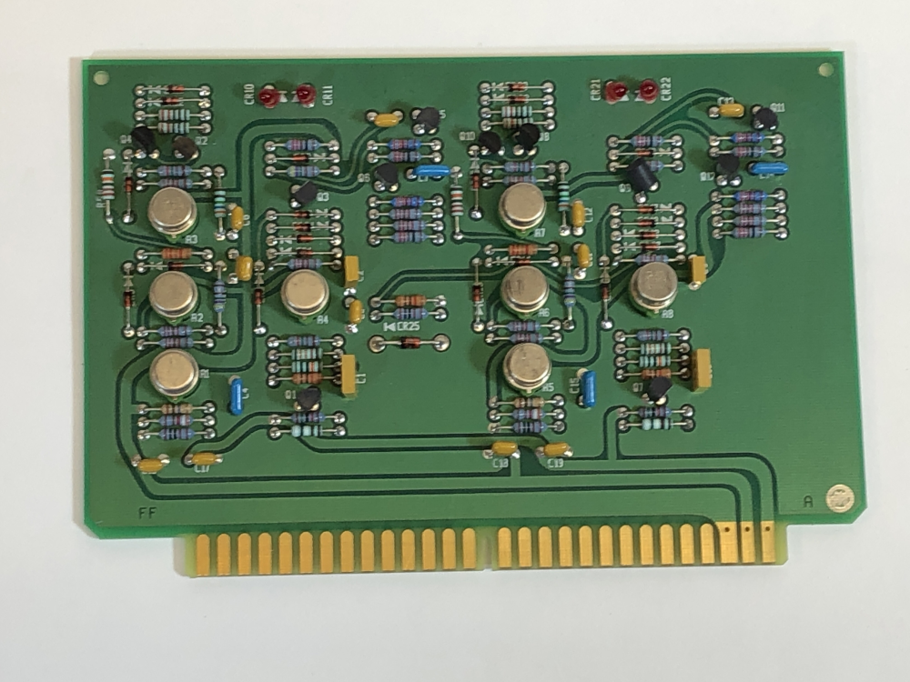 Used Varian Excess Pulse Interlock Miscellaneous PG19-263