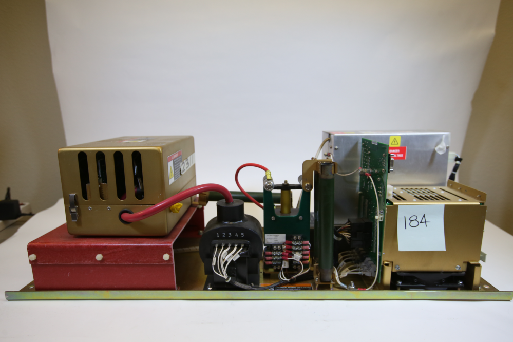 Used Varian Gun Driver Assembly PG19-184