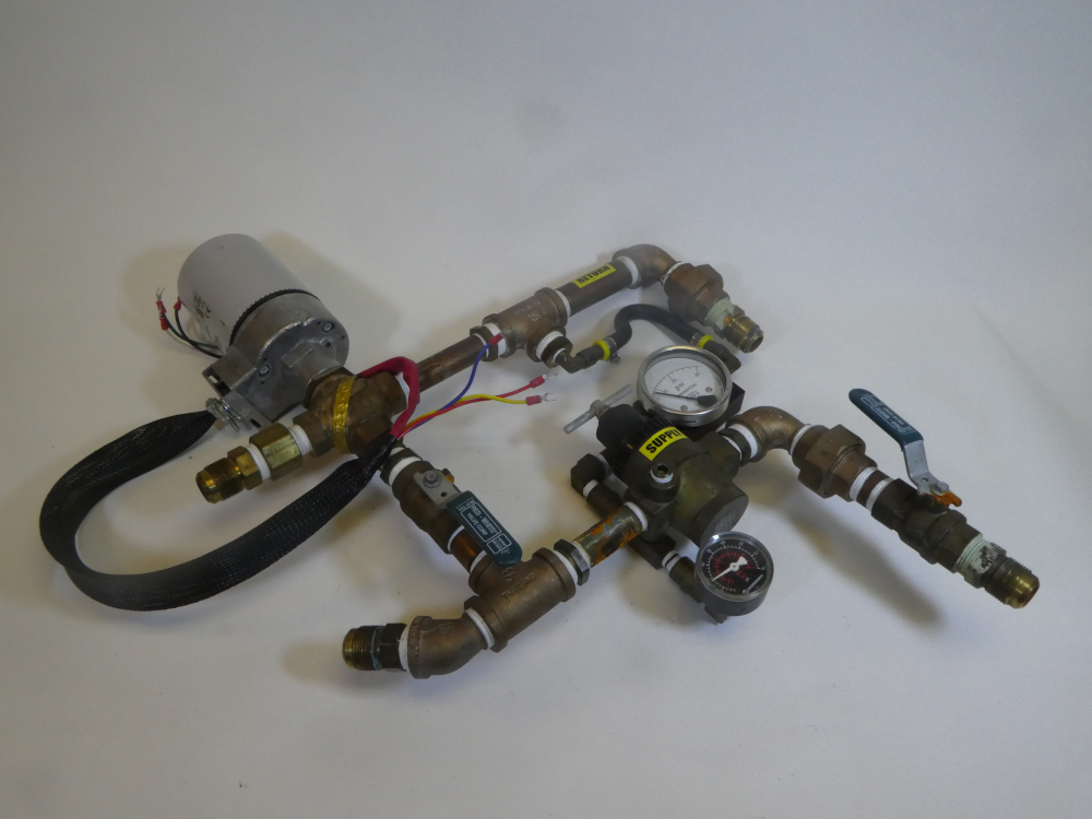Used Varian HYDRAULIC ACTUATOR Miscellaneous PG19-580
