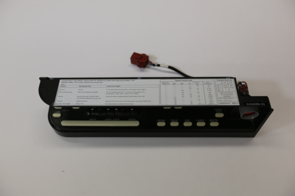 Used Varian Keypad Controller PG19-118