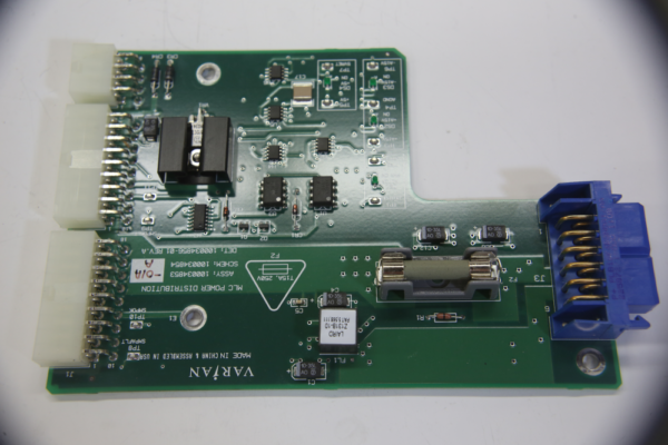 Used Varian MLC Power Distribution PG19-92