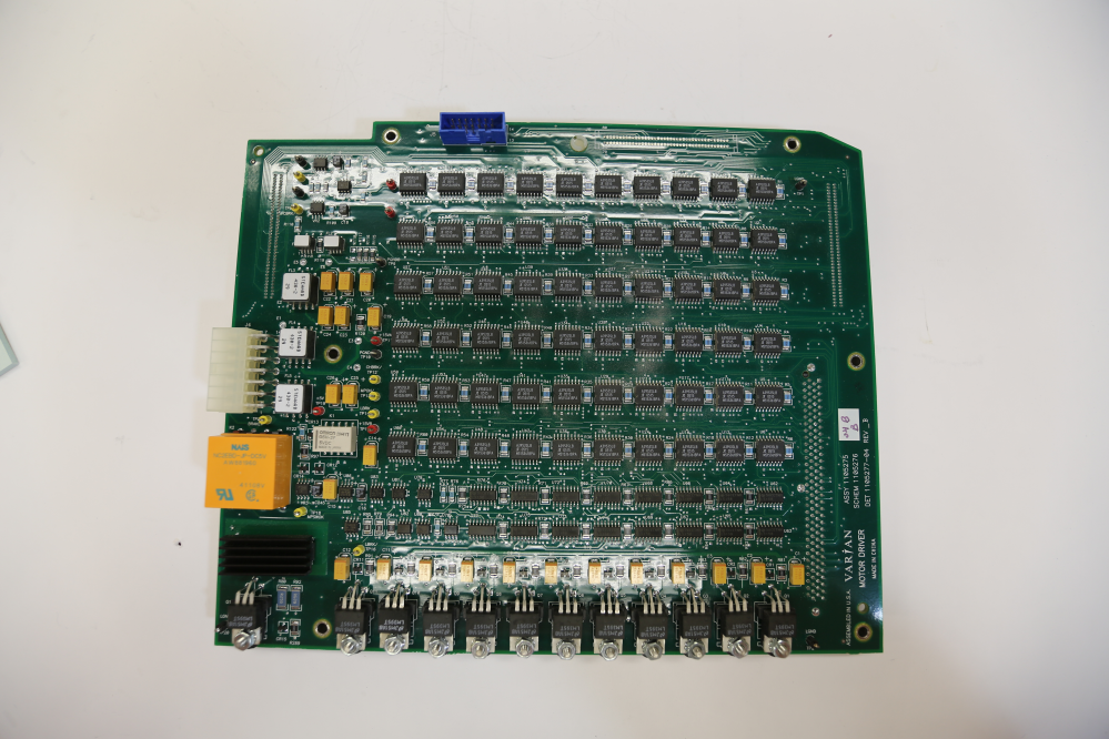 Used Varian Motor Driver PG19-94
