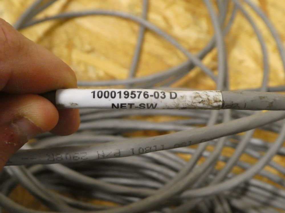 Used Varian NET-SW Miscellaneous PG19-497