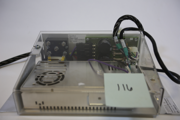Used Varian OBI Power Shelf PG19-116