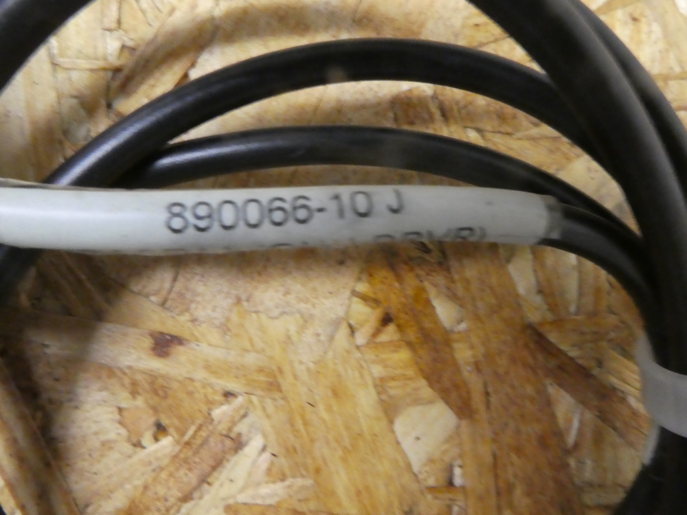 Used Varian N/A Cable PG19-565