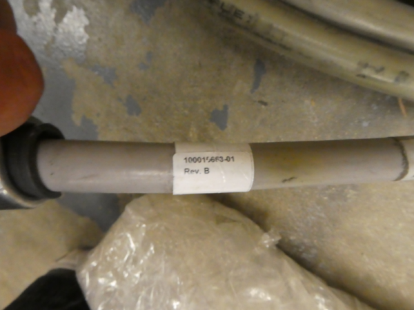 Used Varian N/A Cable PG19-574