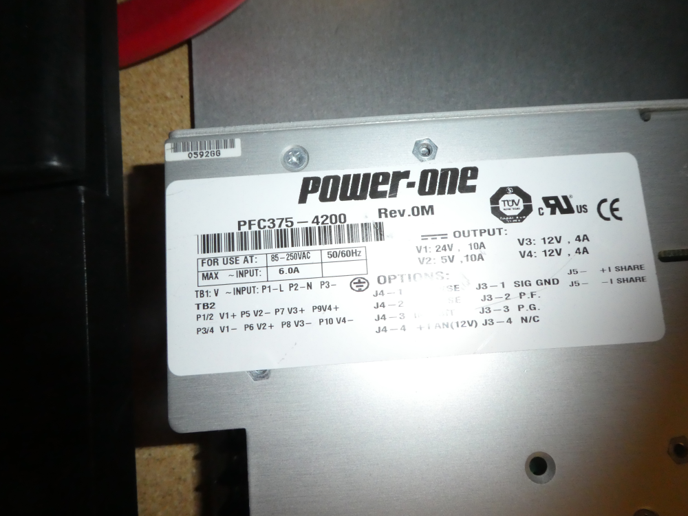 Used Varian N/A Miscellaneous PG19-370