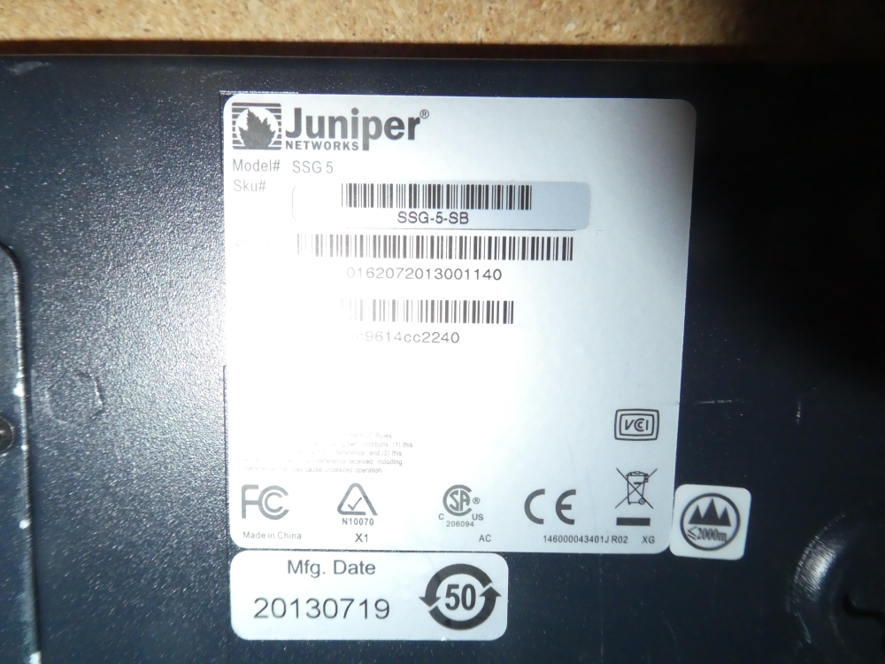 Used Varian N/A Miscellaneous PG19-389