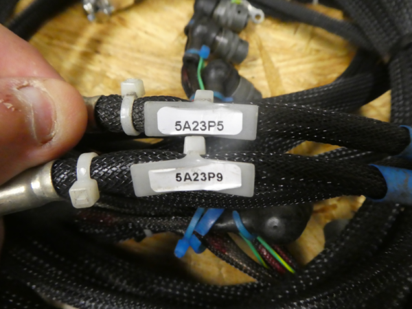 Used Varian N/A Cable PG19-482