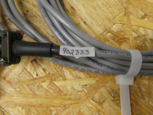 Used Varian N/A Cable PG19-507