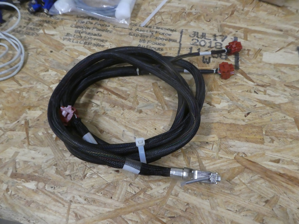Used Varian N/A Cable PG19-523
