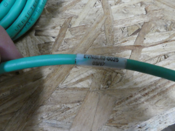 Used Varian N/A Cable PG19-540