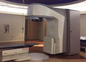 Used Siemens Oncor Impression Plus Linear Accelerators 15D33