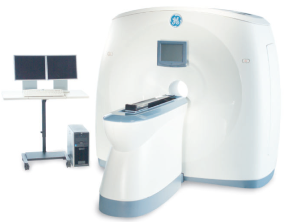 Used GE eXplore Locus Ultra CT Scanners 20E07