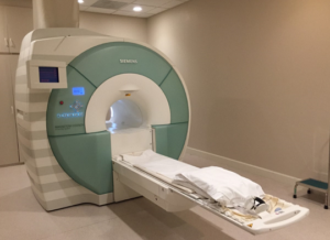 Used Siemens Magnetom Essenza MRI Systems 19I38