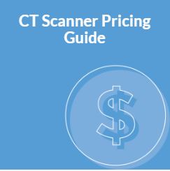 CT Scanner Pricing Guide