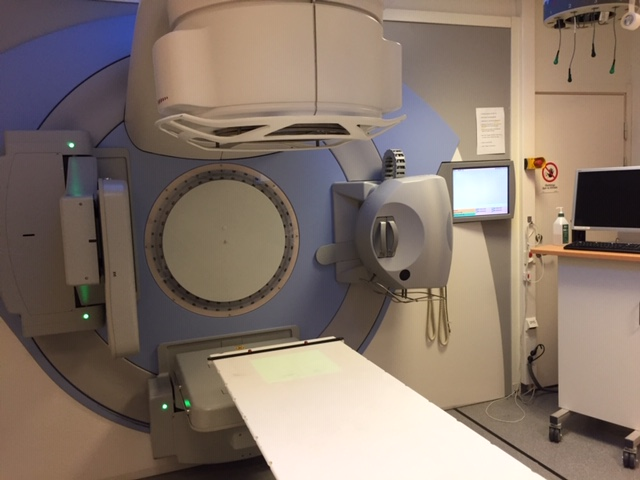 Used Elekta Synergy Linear Accelerators 19A17